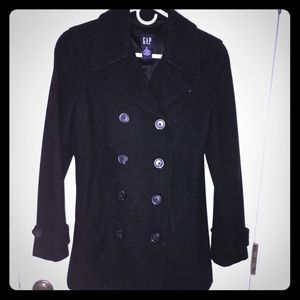 Gap Peacoat